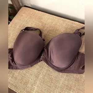 Womens Sofra bra. Padded and underwire. Size 36C.